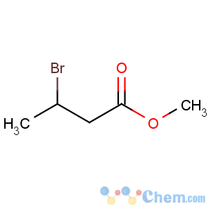 CAS No:21249-59-2 methyl 3-bromobutanoate