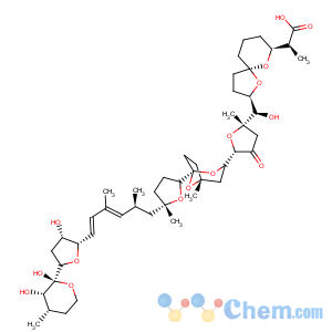 CAS No:212502-87-9 pectenotoxin-2-seco acid