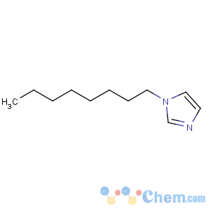 CAS No:21252-69-7 1-octylimidazole
