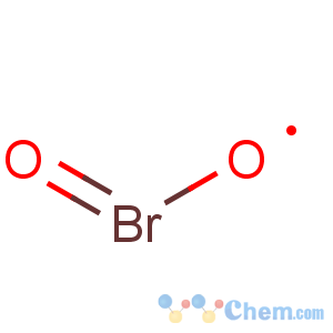 CAS No:21255-83-4 Bromine dioxide