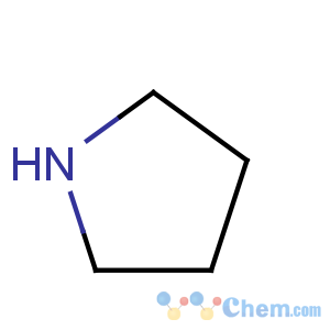 CAS No:212625-79-1 2,2,3,3,4,4,5,5-octadeuteriopyrrolidine