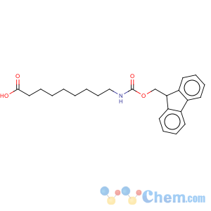 CAS No:212688-52-3 Nonanoic acid,9-[[(9H-fluoren-9-ylmethoxy)carbonyl]amino]-