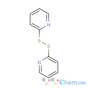 CAS No:2127-03-9 2-(pyridin-2-yldisulfanyl)pyridine
