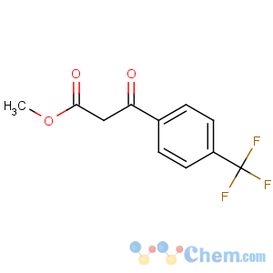 CAS No:212755-76-5 methyl 3-oxo-3-[4-(trifluoromethyl)phenyl]propanoate
