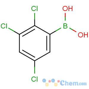 CAS No:212779-19-6 (2,3,5-trichlorophenyl)boronic acid