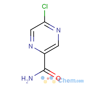 CAS No:21279-64-1 5-chloropyrazine-2-carboxamide