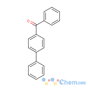 CAS No:2128-93-0 phenyl-(4-phenylphenyl)methanone