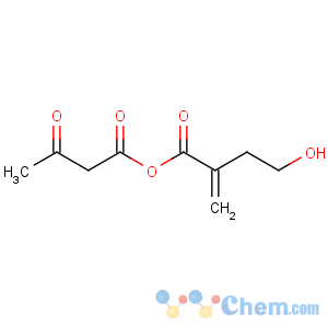 CAS No:21282-96-2 3-oxobutanoyl 4-hydroxy-2-methylidenebutanoate