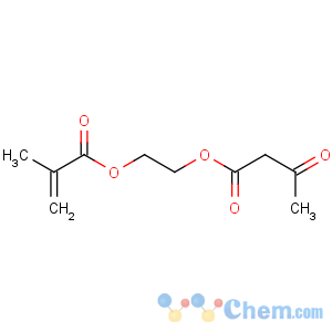 CAS No:21282-97-3 2-(2-methylprop-2-enoyloxy)ethyl 3-oxobutanoate
