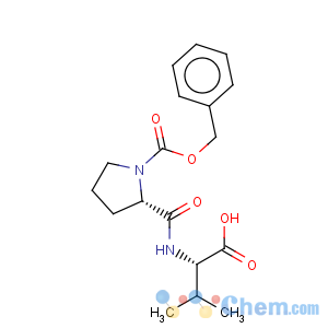 CAS No:21285-27-8 L-Valine,1-[(phenylmethoxy)carbonyl]-L-prolyl-