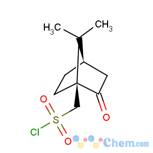 CAS No:21286-54-4 D(+)-10-Camphorsulfonyl chloride