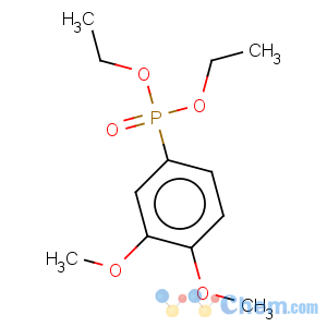 CAS No:213032-75-8 (3,4-Dimethoxy-phenyl)-phosphonic acid diethyl ester