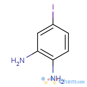 CAS No:21304-38-1 4-iodobenzene-1,2-diamine