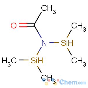 CAS No:21305-90-8 Acetamide,N,N-bis(dimethylsilyl)-