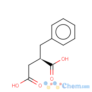 CAS No:21307-97-1 (R)-2-Benzylsuccinic acid