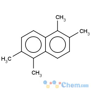 CAS No:2131-43-3 Naphthalene,1,2,5,6-tetramethyl-