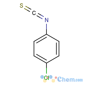 CAS No:2131-55-7 1-chloro-4-isothiocyanatobenzene