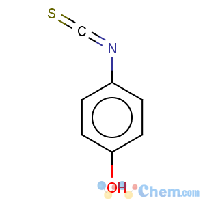 CAS No:2131-60-4 Phenol,4-isothiocyanato-