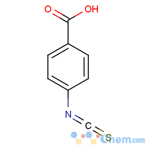 CAS No:2131-62-6 4-isothiocyanatobenzoic acid