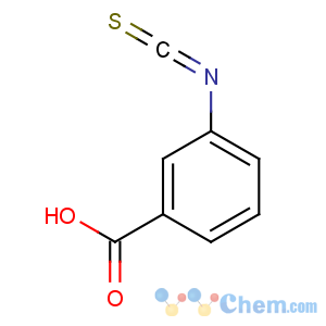 CAS No:2131-63-7 3-isothiocyanatobenzoic acid