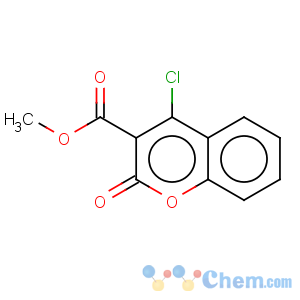 CAS No:213181-25-0 methyl 4-chloro-2-oxo-2h-chromene-3-carboxylate