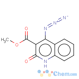 CAS No:213181-28-3 4-Azido-2-oxo-1,2-dihydro-quinoline-3-carboxylic acid methyl ester