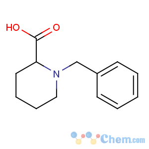 CAS No:21319-53-9 1-benzylpiperidine-2-carboxylic acid