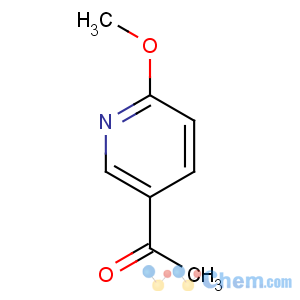 CAS No:213193-32-9 1-(6-methoxypyridin-3-yl)ethanone