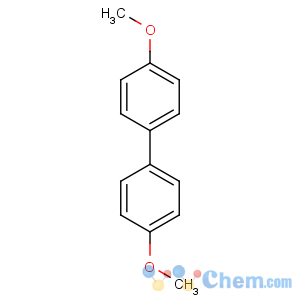CAS No:2132-80-1 1-methoxy-4-(4-methoxyphenyl)benzene