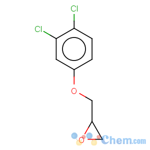 CAS No:21320-30-9 2-((3,4-Dichlorophenoxy)methyl)oxirane