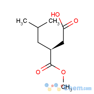 CAS No:213270-36-1 (S)-2-Isobutylsuccinic acid-1-methyl ester