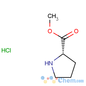 CAS No:2133-40-6 Methyl L-prolinate hydrochloride