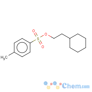 CAS No:21336-37-8 Cyclohexaneethanol,1-(4-methylbenzenesulfonate)