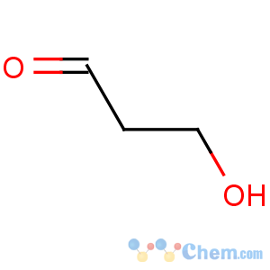 CAS No:2134-29-4 Propanal, 3-hydroxy-