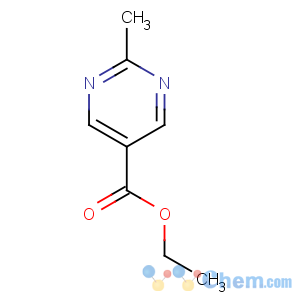 CAS No:2134-38-5 ethyl 2-methylpyrimidine-5-carboxylate