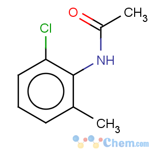 CAS No:21352-09-0 Acetamide,N-(2-chloro-6-methylphenyl)-
