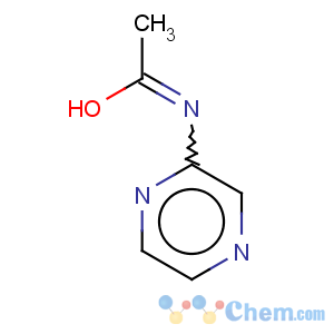 CAS No:21352-21-6 N-(pyrazin-2-yl)acetamide