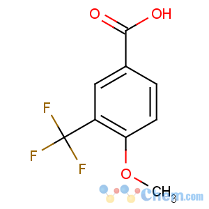 CAS No:213598-09-5 4-methoxy-3-(trifluoromethyl)benzoic acid