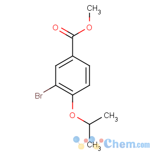 CAS No:213598-10-8 methyl 3-bromo-4-propan-2-yloxybenzoate