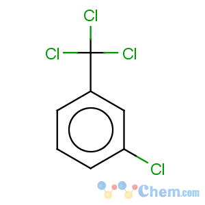 CAS No:2136-81-4 Benzene,1-chloro-3-(trichloromethyl)-