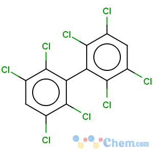 CAS No:2136-99-4 1,1'-Biphenyl,2,2',3,3',5,5',6,6'-octachloro-