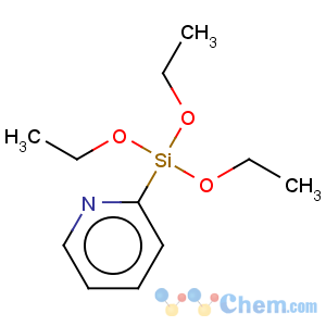 CAS No:213602-91-6 Pyridine,2-(triethoxysilyl)-