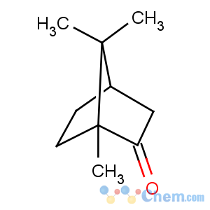 CAS No:21368-68-3 4,7,7-trimethylbicyclo[2.2.1]heptan-3-one