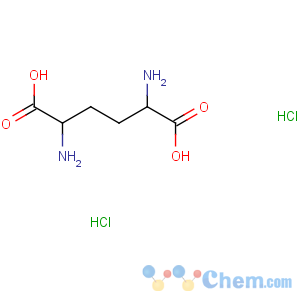 CAS No:213686-08-9 2,5-diaminohexanedioic acid