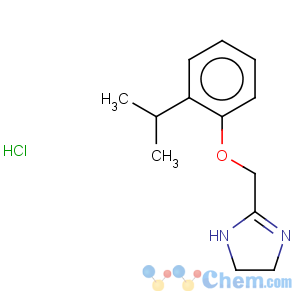 CAS No:21370-21-8 Fenoxazoline Hydrochloride