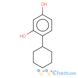 CAS No:2138-20-7 1,3-Benzenediol,4-cyclohexyl-