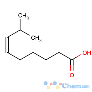 CAS No:21382-25-2 6-Nonenoic acid,8-methyl-
