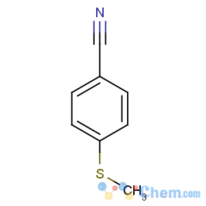 CAS No:21382-98-9 4-methylsulfanylbenzonitrile