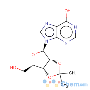 CAS No:2140-11-6 2',3'-O-Isopropylideneinosine