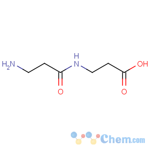 CAS No:2140-53-6 b-Alanine, N-b-alanyl-